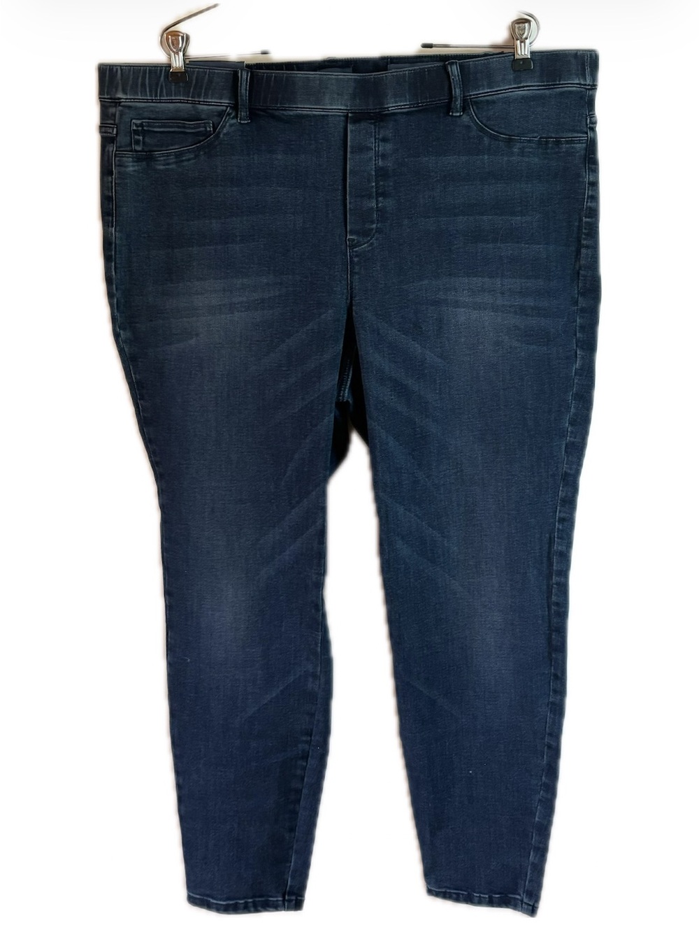 J Jill Dark Blue Stretchy Jeans